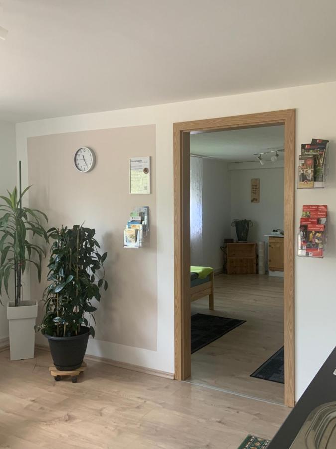 Schoene Moderne & Rustikale Einliegerwohnung Mit Kueche Schramberg Exterior foto